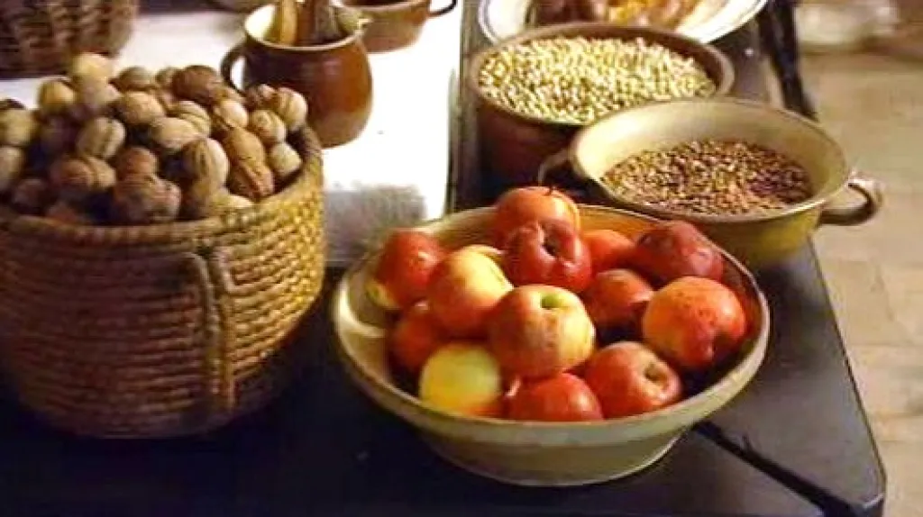 Vánoční tabule