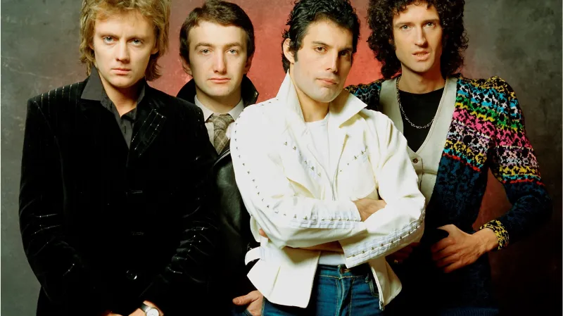 Freddie Mercury: Příběh