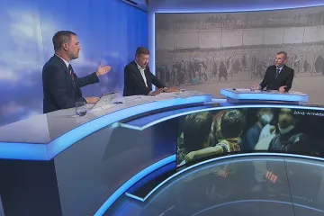 Evakuovaní Afghánci jsou vzdělaní a prověření, míní Hřib. Podle Okamury je jejich přijímání problematické