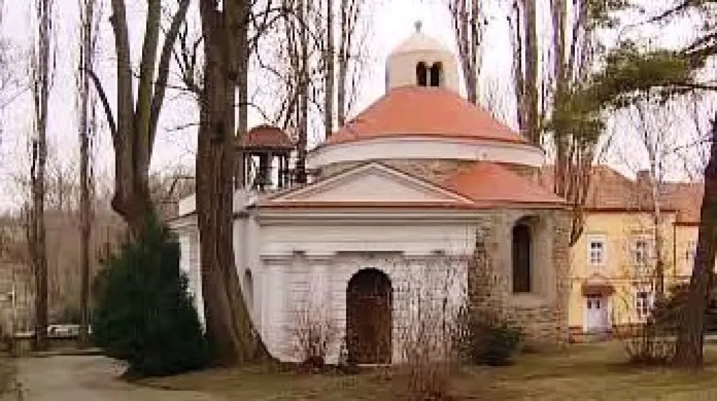 Rotunda v Plavči