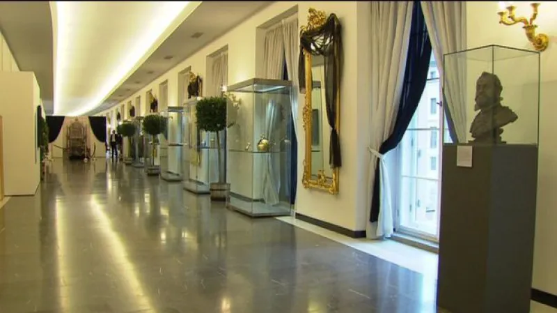 Reportáž Petry Schubertové