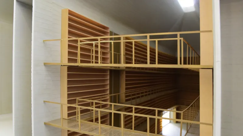 SEFO získá podobu podle původního návrhu Jana Šépky