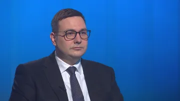 Jan Lipavský (za ODS)