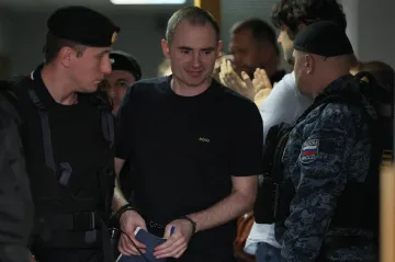 Ruský soud poslal opozičního politika Kruglova na sedm let do vězení