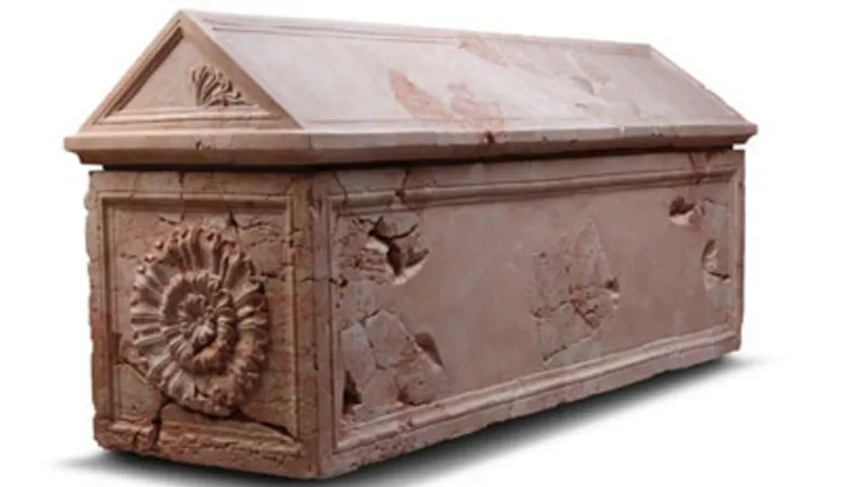 Herodes Veliký: Králova poslední cesta