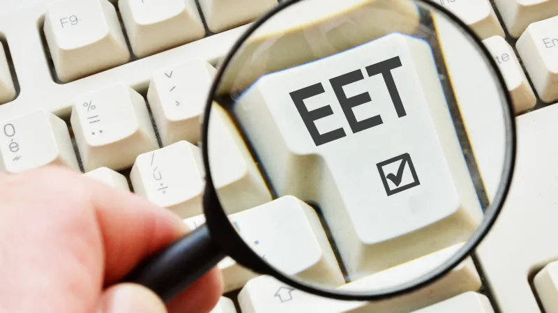 Elektronická evidence tržeb