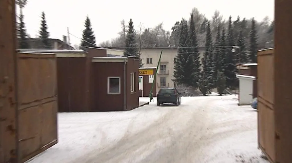 Domov na kopci v Červeném Újezdě