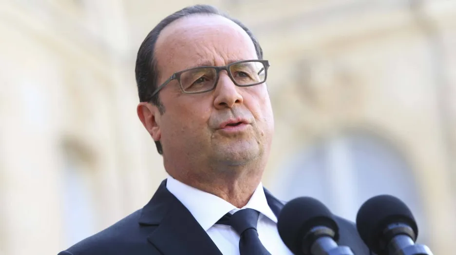 Francois Hollande
