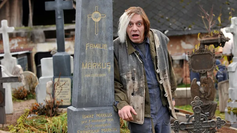 Okno do hřbitova - díl Králíci se nedočkali