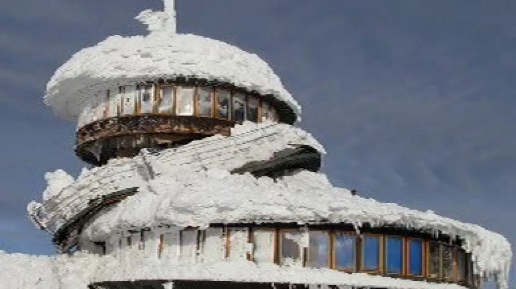 Observatoř na Sněžce