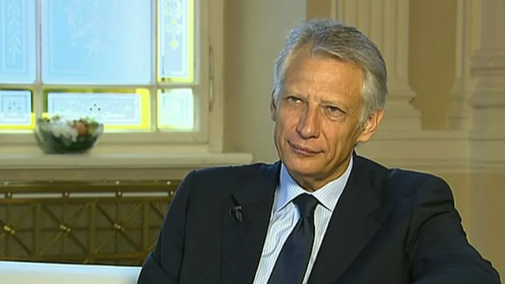 Dominique de Villepin