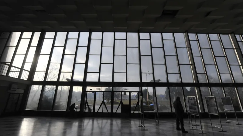 Havířovské nádraží