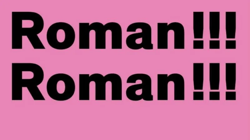 Plakát Petra Bosáka a Roberta Jansy pro Mánes umělcům