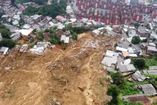 Obětí záplav a sesuvů půdy v Brazílii stále přibývá, počet už se blíží stovce