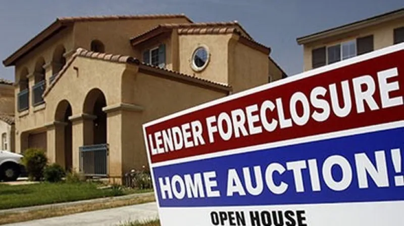 Americké nemovitosti