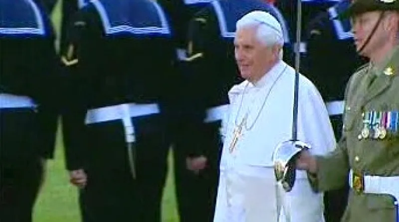 Papež Benedikt XVI.