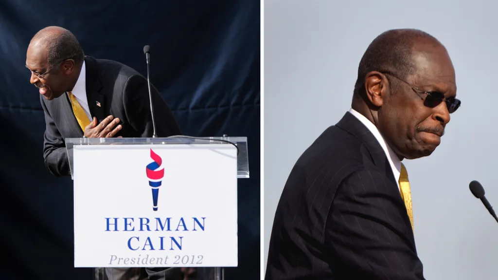 Herman  Cain