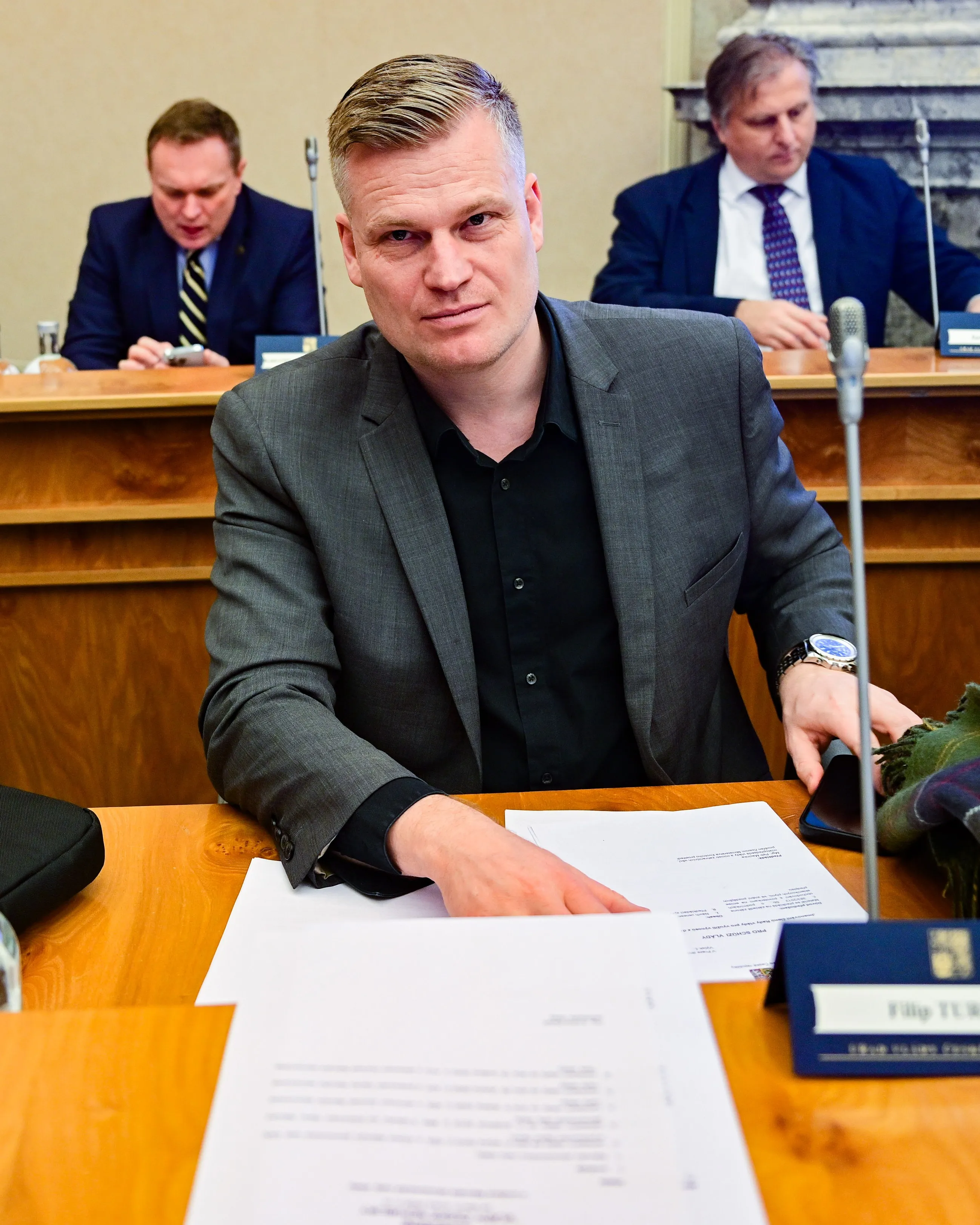 Turek: Motoristé představí jiného kandidáta na ministra životního prostředí