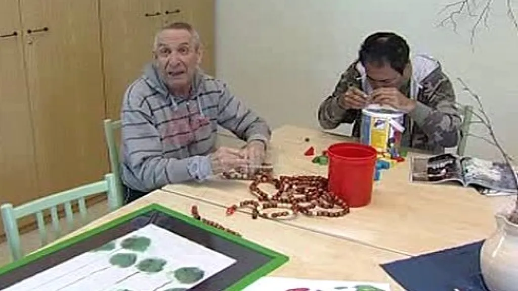 Terapeutická dílna