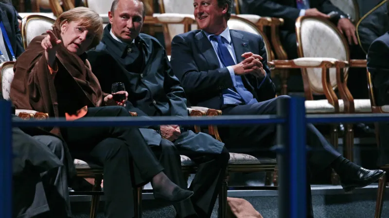 Řešení konfliktu v Sýrii musí chvilku počkat