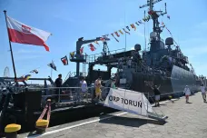Polská vláda schválila návrh, který armádě umožní potápět nepřátelské lodě