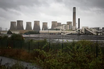 Ve Velké Británii skončila „doba uhelná“