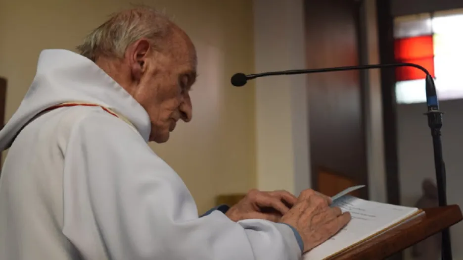 Zavražděný kněz Jacques Hamel
