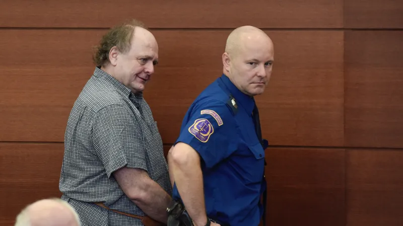 Obžalovaný Richard Rákosník