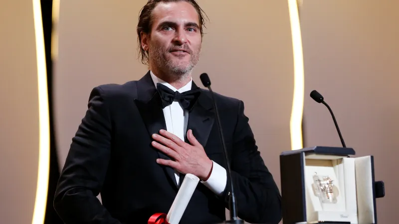 Joaquin Phoenix