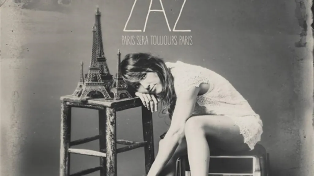 Zaz / Paris Sera Toujours Paris
