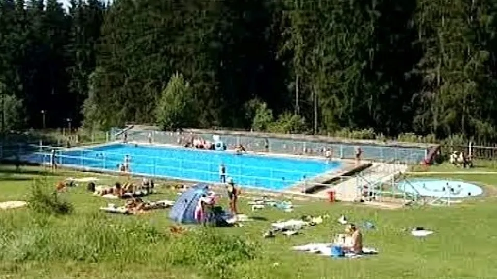Rekreační středisko v Žalově