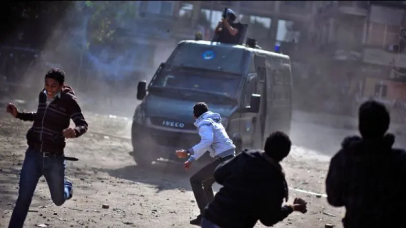 Reportáž Petra Zavadila