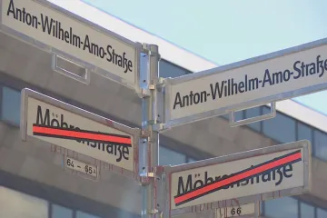 Berlín kvůli kontroverzím přejmenoval Mouřenínovu ulici