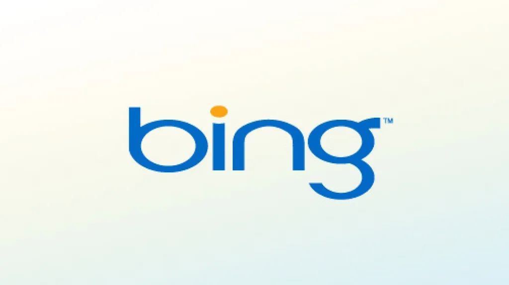 Internetový vyhledávač Bing