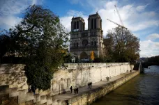 V Paříži se chystá znovuotevření požárem poškozené katedrály Notre-Dame