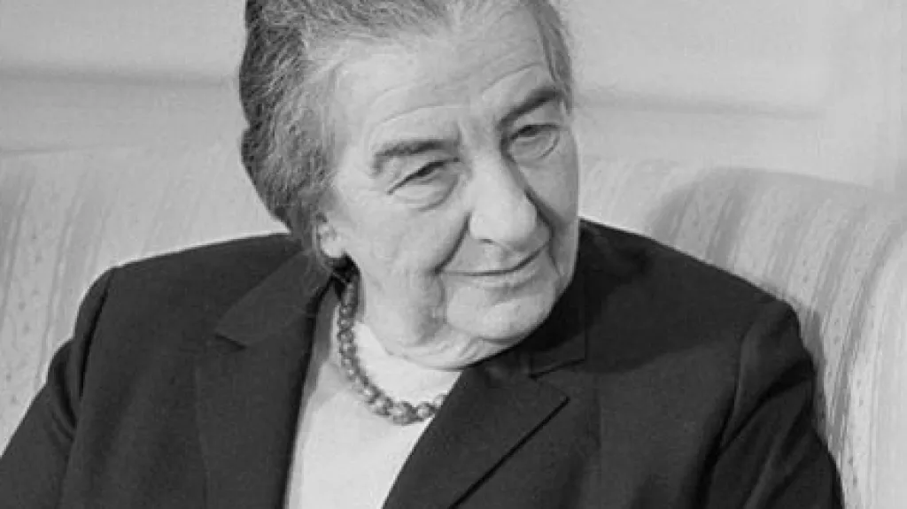 Golda Meirová