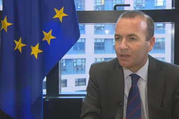 Nejvlivnější europoslanec Weber: Doufám, že Babiš pochopil, že český úspěch leží v EU