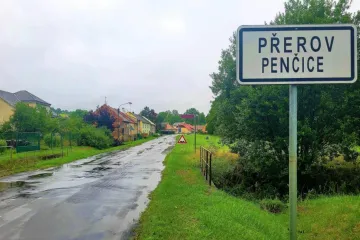 Konec septiků v přerovských Penčicích. Začala stavba kanalizace za skoro sto milionů