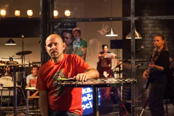 Tečka páteční noci se vrací na obrazovky ČT Art