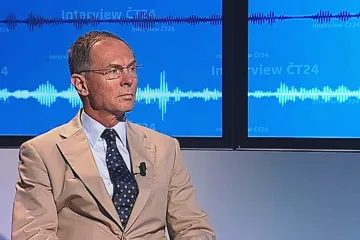 Švejnar: Privatizace je příklad, jak dohoda může Řecku prospět