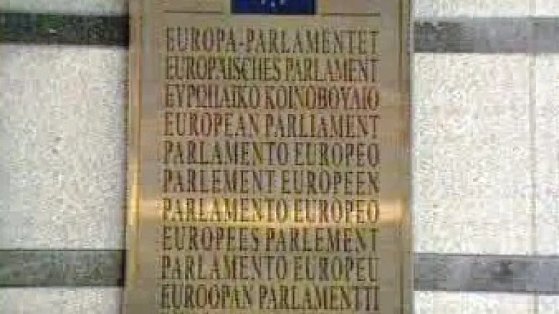 Evropský parlament