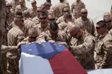 Krvavý Bagrám. Nový dokument se věnuje smrti tří českých vojáků v Afghánistánu