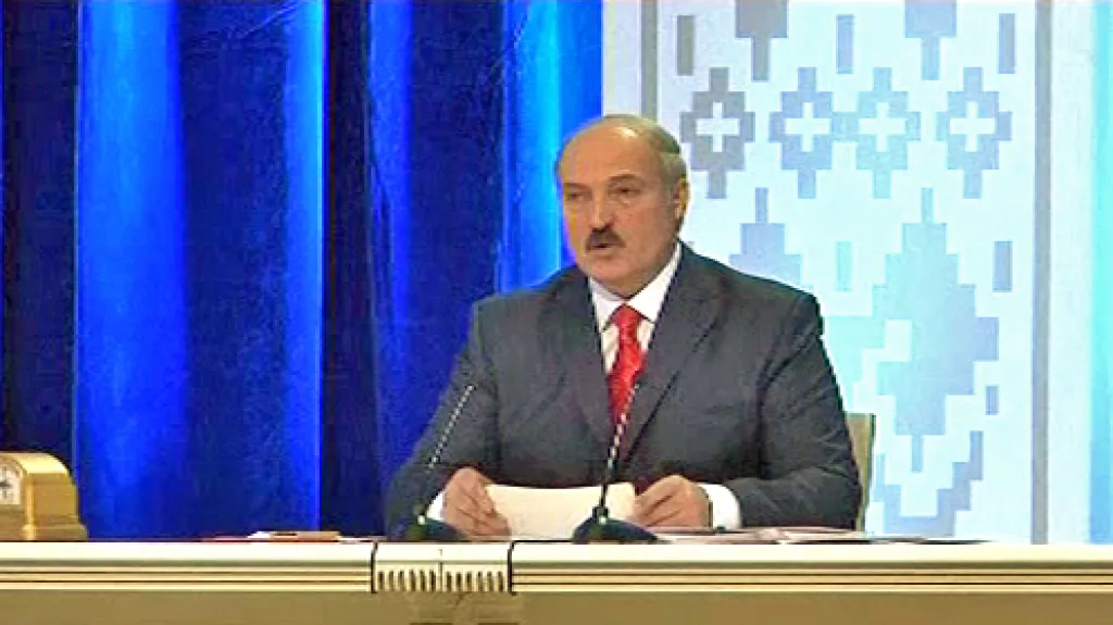 Alexandr Lukašenko