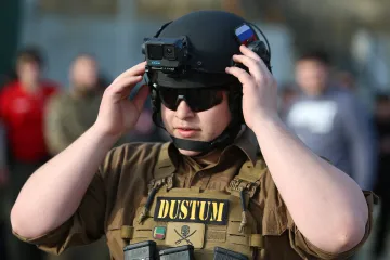 Kadyrovův syn byl po autonehodě hospitalizován ve vážném stavu, píší média