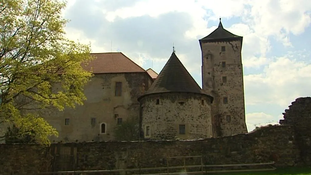 Hrad Švihov