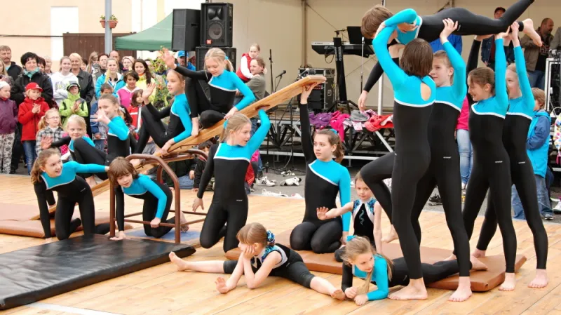 Radonické májové slavnosti