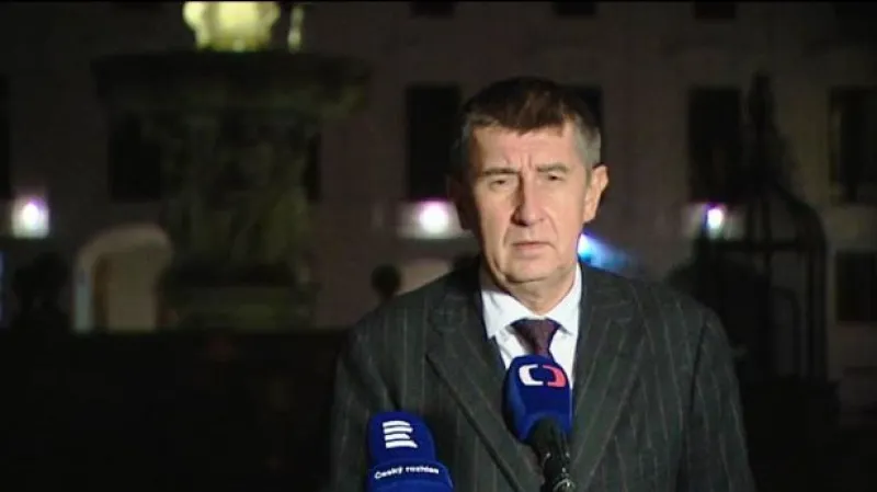 Babiš: Chceme jen transparentní zdravotnictví