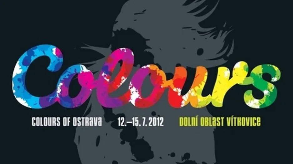 Colours of Ostrava 2012
