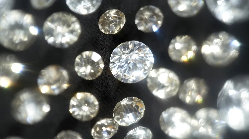 Diamanty