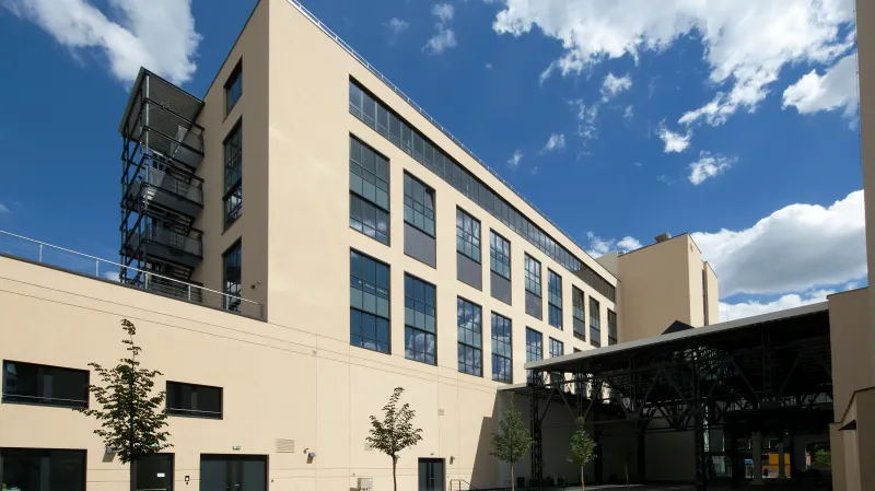 FORUM Karlín v Praze